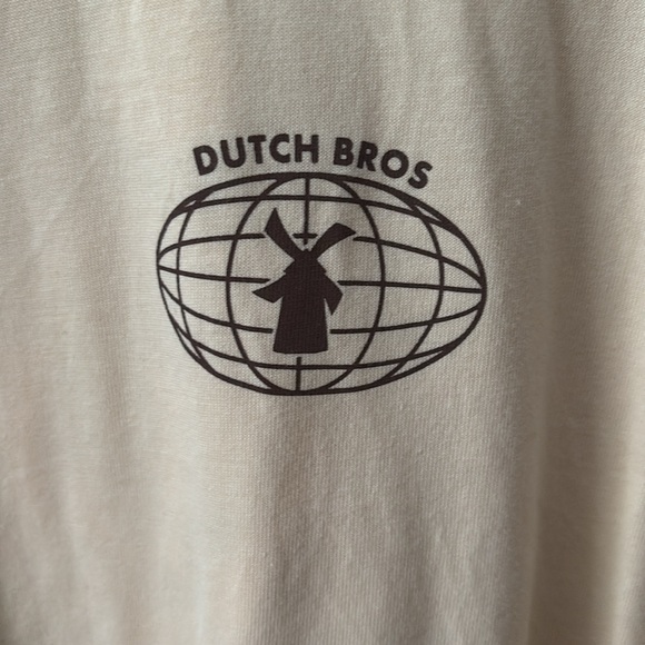 Dutch Bros long sleeve - Picture 2 of 4